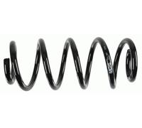 SACHS 993 081 Molla di Sospensione per Seat Exeo 3R2 Audi A4 8E2