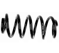 Sachs Molle ammortizzatori 993 163 per Audi A6 Avant (4F2/4F5) asse anteriore 2X