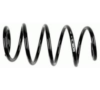 SACHS 993 166 Molla Autotelaio per Volkswagen Rabbit V (1K1) 2003-2010 Assale anteriore e altri veicoli