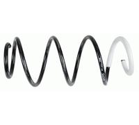 SACHS 993 243 Molla Ammortizzatore Spirale per Renault Clio III BR0/1 Modus