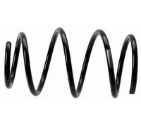 SACHS 993 268 Molla Autotelaio per BMW 3 (E46) 1997-2005 Assale anteriore e altri veicoli