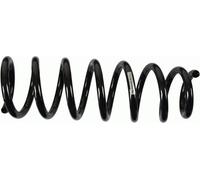 SACHS 993 529 Molla di Sospensione per BMW E70
