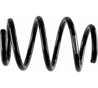 SACHS 993 708 Molla Spirale per Audi A3 8P1 8PA 14,5 mm 235 mm VA
