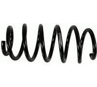 Sachs 993 742 Molla di Sospensione per Volvo S60 II 134 V60 I 155