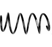 SACHS 993 845 Molla Autotelaio per Opel Corsa E (X15) 2014 - Assale anteriore e altri veicoli