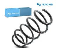 Sachs 993394 Molla di Sospensione Anteriore Per Audi A3 8P1 8PA 1.6L 2003-2013