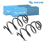 Sachs 993565 Molla di Sospensione Frontale 2x per Hyundai IX35 El Kia Sport Sl