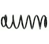 SACHS 994 026 Molla Autotelaio Per Honda CIVIC VIII HATCHBACK (FN, FK) 2005 - Assale Posteriore