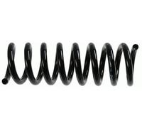 SACHS 994 078 Molla Autotelaio per Mercedes-Benz Classe C (W203) 2000-2007 Assale Posteriore e altri veicoli