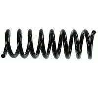 SACHS 994 078 Molla Autotelaio Per Mercedes-Benz CLASSE C (W203) 2000-2007 Assale Posteriore