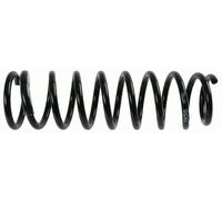 Sachs 994 095 Molla Di Sospensione Per Mitsubishi ASX GAW Outlander I CUW
