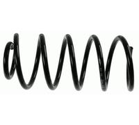 2x SACHS 994 119 Molle ammortizzatori per OPEL Corsa D Schrägheck (S07)