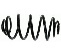 Sachs 994 121 Molla di Sospensione per Opel Meriva X03