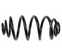 SACHS Molla Fahrkwersfeder Spirale Adatto A per Opel Vectra C Caravan 994 123