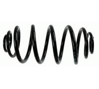 SACHS 994 125 Molla di Sospensione per Opel Zafira/Zafira Family B A05
