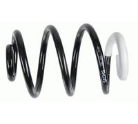 SACHS 994 465 Molla di Sospensione per Renault Clio III BR0/1 CR0/1
