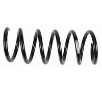 SACHS Molla Fahrkwersfeder Molla Spirale Adatto A per Fiat Panda 169 994 489