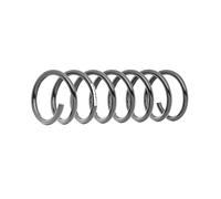SACHS 994 551 Molla Autotelaio Per Mazda 3 (BK) 2003-2009 Assale posteriore