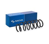 SACHS Molla Fahrkwersfeder Molla Spirale Adatta per BMW X3