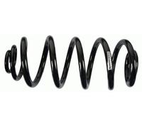 SACHS 994 667 Molla Autotelaio Per BMW X6 (E71, E72) 2007-2014 Assale Posteriore