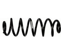 Molla Sospensione Originale SACHS 994 673 Per Audi