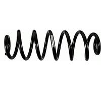 SACHS 994 673 Molla Autotelaio per Audi Q5 (8RB) 2008-2019 Assale Posteriore