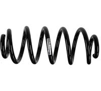 SACHS 994 949 Ammortizzatori Molla a Spirale per Smart Forfour 453 Nero Set 2