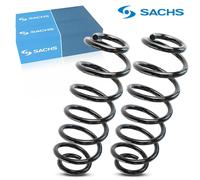 Sachs 994454 Molla Posteriore 2x Per VW Golf 6 517 AJ5 Skoda Octavia II