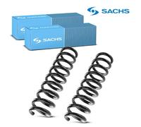Sachs 994539 Molla Frontale 2x Per BMW 3ER F30 F31 F80 1.6L-3.0L 11-18
