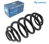 Sachs 994868 Molle Telaio Assale Posteriore Per Opel Astra J Caravan 13299663