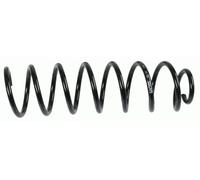 Molla Della Sospensione Originale SACHS 996 031 Per Audi