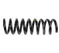 SACHS 996 612 Molla Autotelaio per Mercedes-Benz Classe E (W210) 1995-2003 Assale Posteriore e altri veicoli
