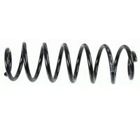 SACHS 996 621 Molla Autotelaio Per Volkswagen RABBIT V (1K1) 2003-2010 Assale Posteriore