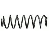 SACHS 996 657 Molla Autotelaio Per Skoda FABIA II (5J, 542) 2006-2014 Assale Posteriore