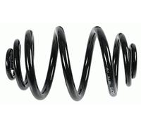 SACHS 996 716 Molla Autotelaio Per BMW 3 (E46) 1997-2005 Assale Posteriore