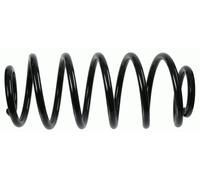 Originale SACHS Molla di Sospensione 996 898 per Toyota