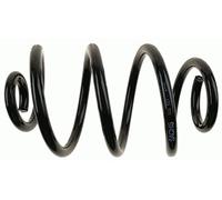 SACHS 996 931 Molla Autotelaio per Nissan March (K12) 2002-2011 Assale Posteriore