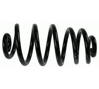 SACHS 996 947 Molla Autotelaio Per Audi A4 B6 (8E2) 2000-2005 Assale Posteriore