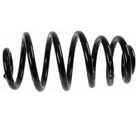 SACHS 996 950 Molla Autotelaio Per Audi A4 B6 AVANT (8E5) 2000-2005 Assale Posteriore