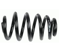 SACHS 996 954 Molla Autotelaio per Audi A4 B7 Avant (8ED) 2004-2008 Assale Posteriore e altri veicoli