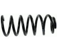 Sachs 996 956 Molla Ammortizzatore Spirale per Audi A6 4B2 Posteriore 125 mm