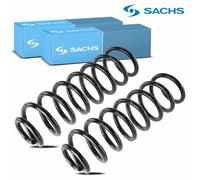 Sachs 996598 Molla Posteriore 2x Per Classe A W168 1.6L