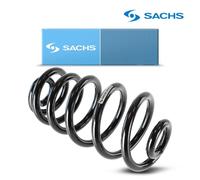 SACHS 996950 Molla Della Sospensione Posteriore Per SEAT EXEO 3R2 AUDI A4 8E2 B6