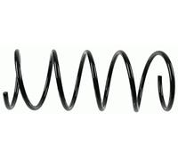 SACHS 997 515 Molla Autotelaio per Peugeot 206 Hatchback (2A/C) 1998-2012 Assale anteriore e altri veicoli