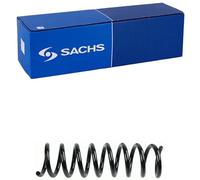 Sachs Kit pastiglie freno anteriori per Fiat Panda Ypsilon 312/900 1.2 e 1.3 Multijet