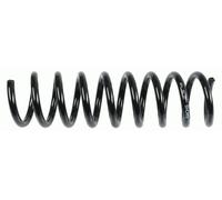 Sachs Molle ammortizzatori 997 799 per Mercedes-Benz Classe E (W210) 2 pezzi