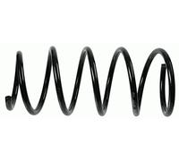 SACHS 997 873 Molla Autotelaio per Renault Clio Mio II (BB_, CB_) 1998-2016 Assale anteriore