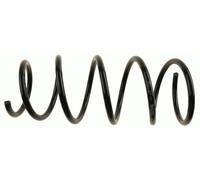SACHS 997 890 Molla autotelaio per NISSAN,RENAULT