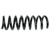 Sachs 997804 Molla Ammortizzatore Spirale Per Mercedes-Benz W210 S210 C208