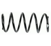 Sachs 998 008 Molla Della Sospensione Per Opel Corsa C X01